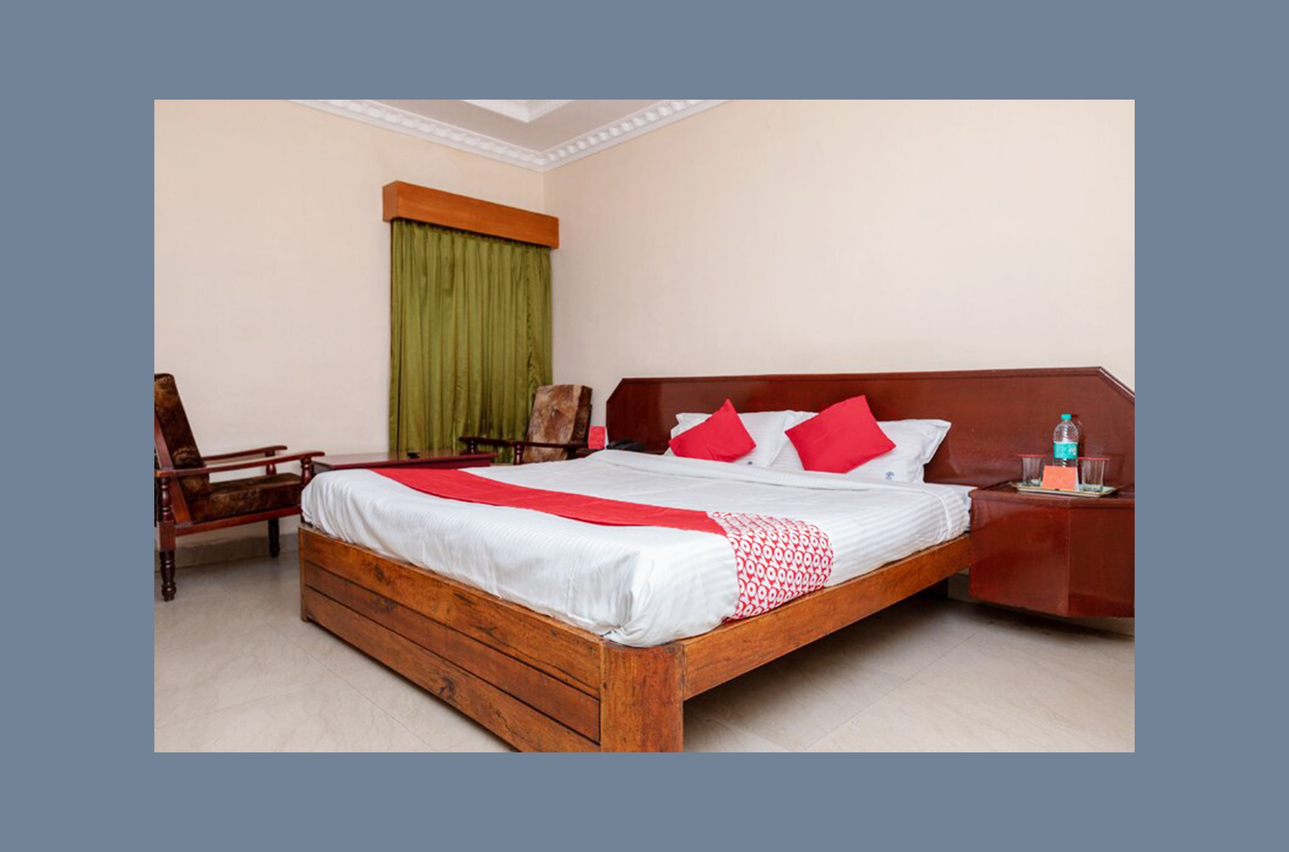 Hotel Gurupriya - Tap to explore photos