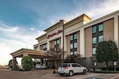 Hampton Inn by Hilton Waco, McLennan