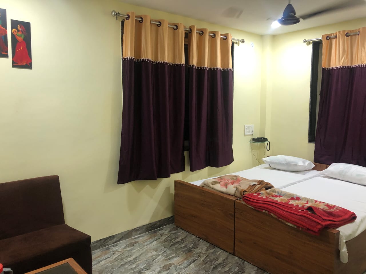 HOTEL NATRAJ - Tap to explore photos