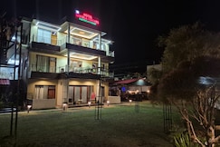 Hotel Bandla Heights and Palm Tree Restaurant, Sundarnagar