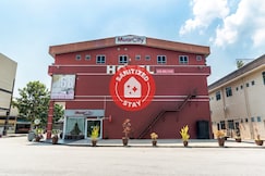 Muar City Hotel, Mersing