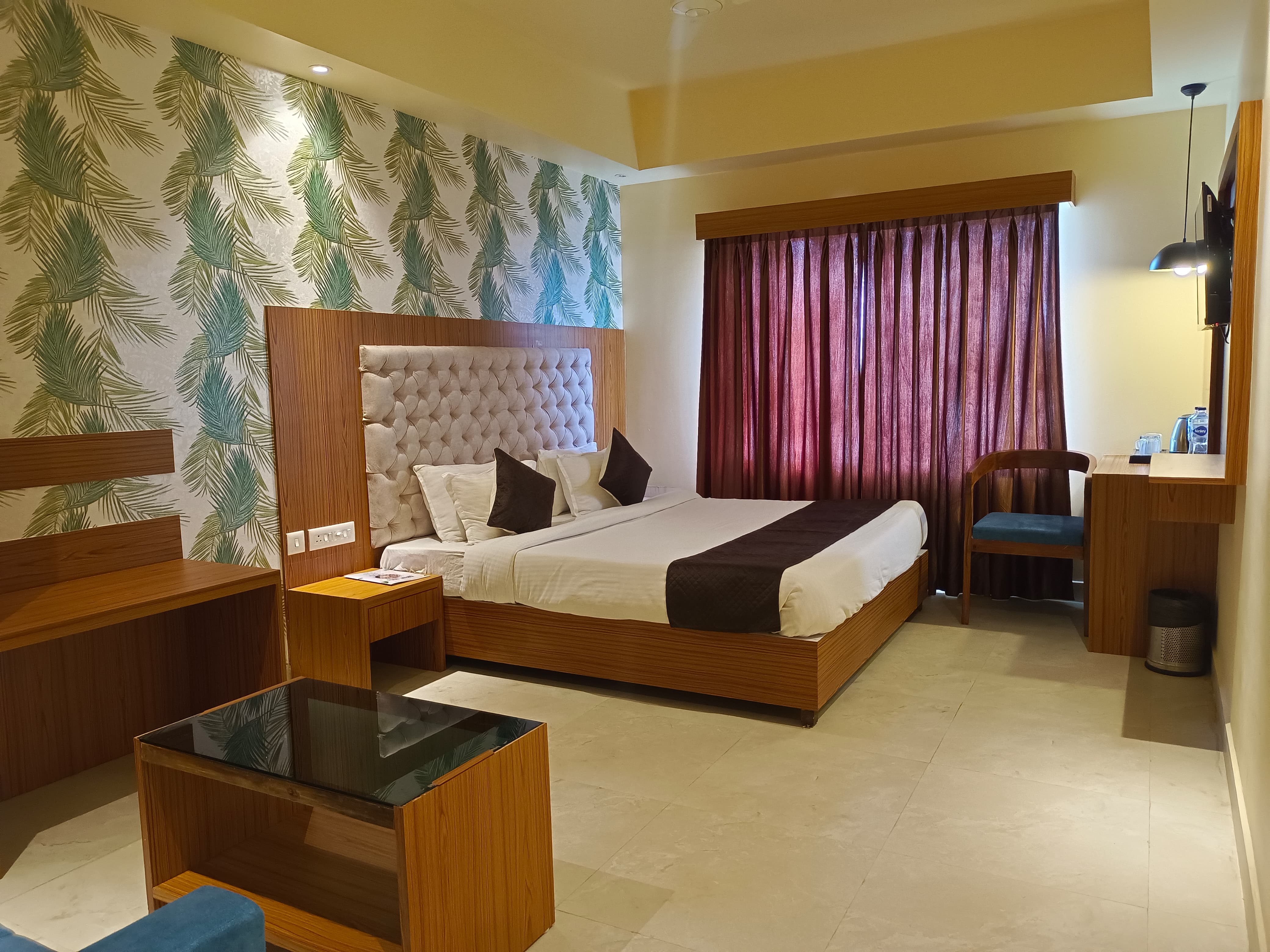 Petal Hotels (50 mtrs from Sea beach) - Tap to explore photos