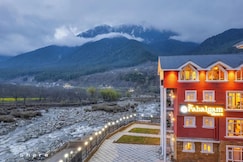 The Pahalgam Shore, Pahalgam