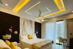 RR Stays Indulge in luxury Omaxe Hazratganj, Lucknow