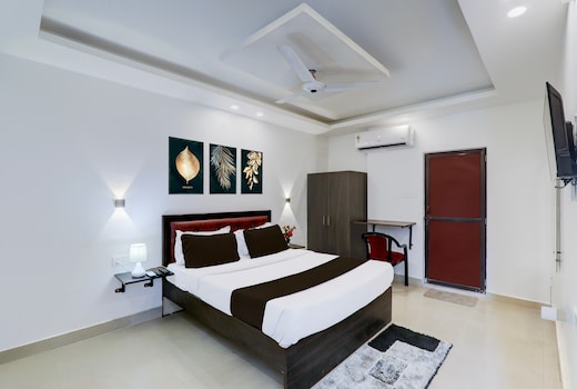 Super Hotel O Deva Road Chinhat Formerly 24 Stays