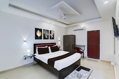 Super Hotel O Deva Road Chinhat Formerly 24 Stays, Lucknow