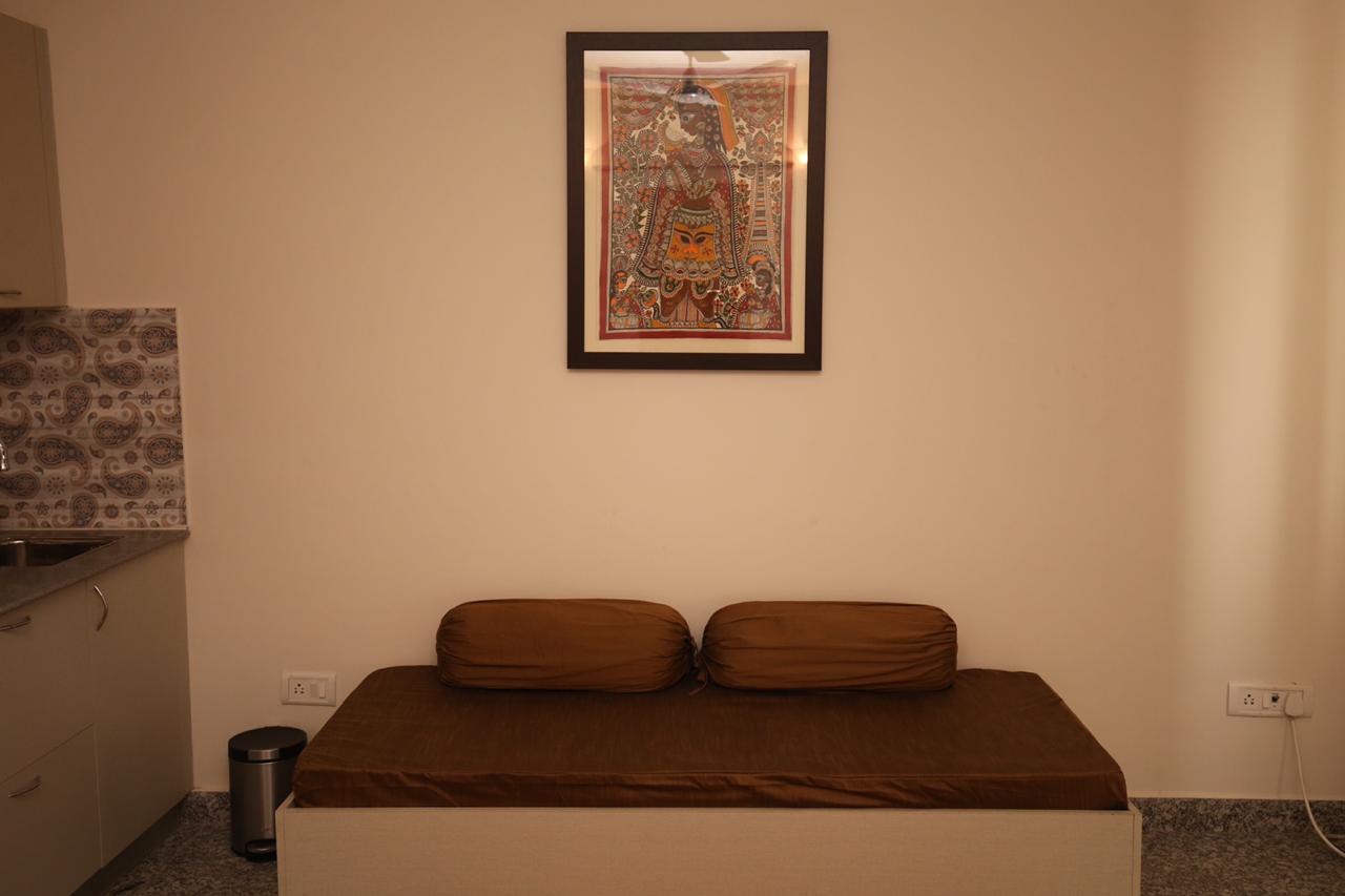 Sanctuary Vrindavan Bhakti Yoga AShram - Tap to explore photos