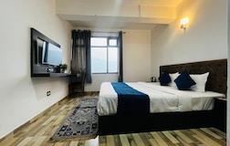 Deluxe Rooms