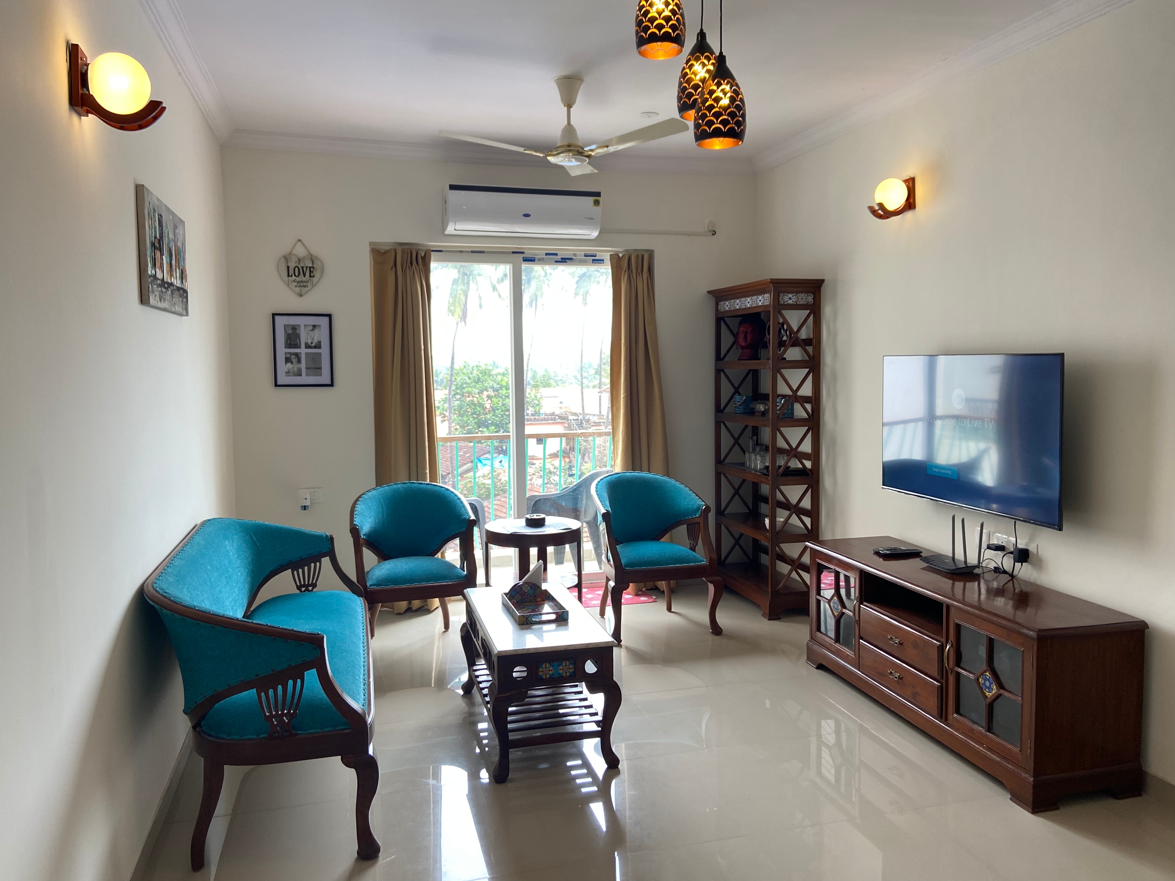Searenity Serviced Apartments - Tap to explore photos