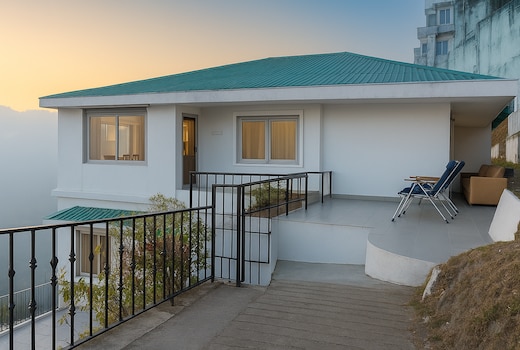 Hampton Villa - Luxe Suite, 5 mins frm Mall Road
