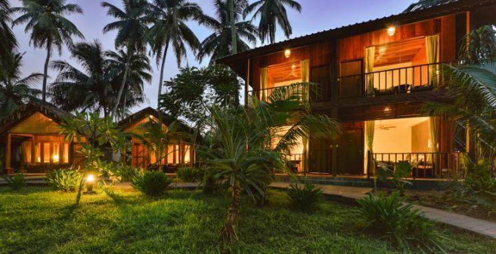 Download Seashell Havelock Andaman Villa Pics