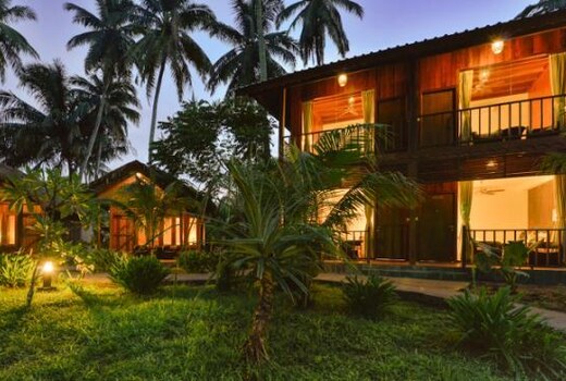 Download Seashell Havelock Andaman Villa Pics