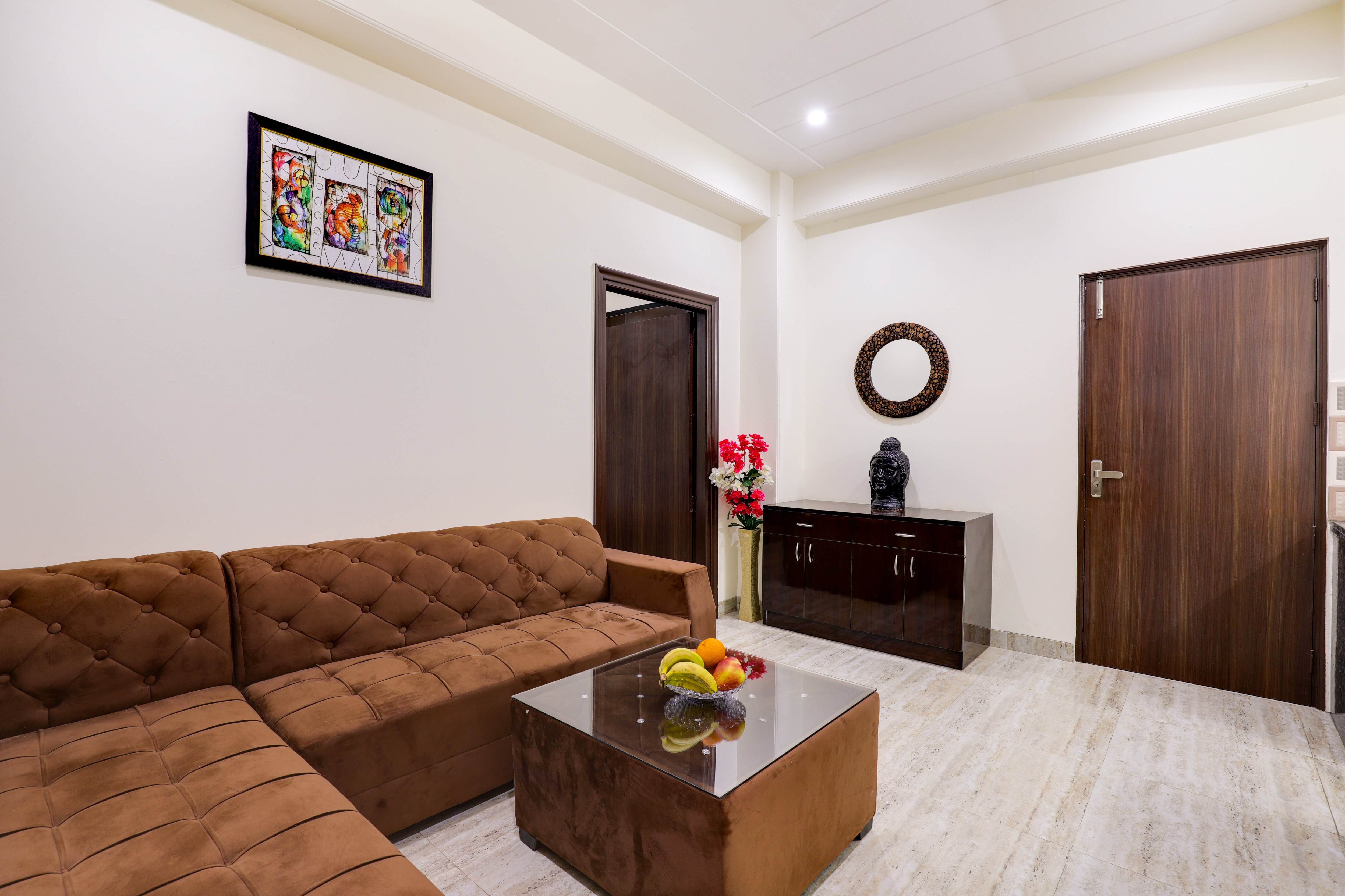 Modern 1BHK Apartments @South City - Tap to explore photos