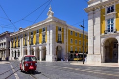 Pousada Lisboa Praça do Comércio, Almada