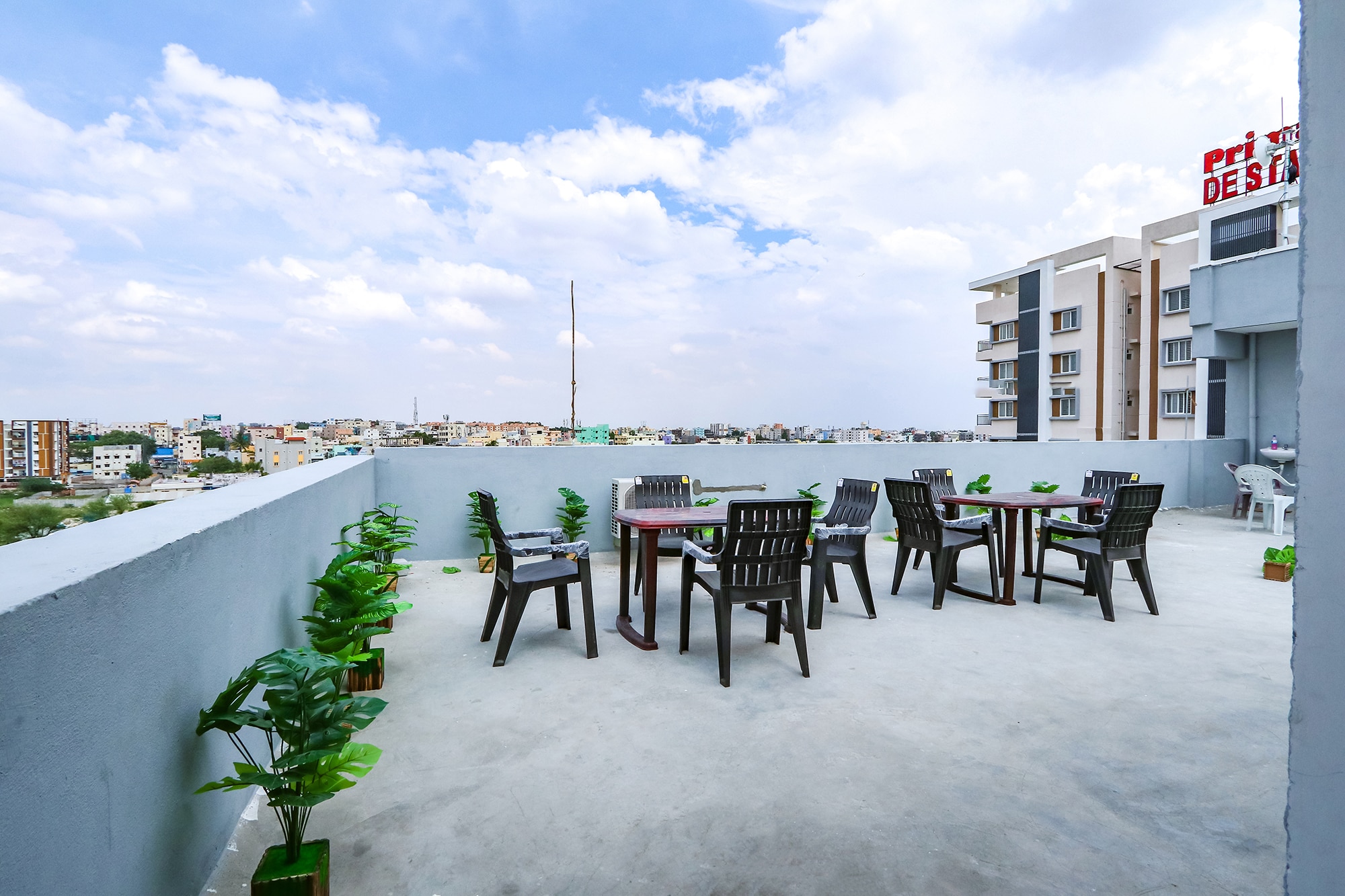 FabHotel VKs - Nr UMCC Shahpur, Jeedimetla - Tap to explore photos