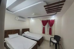 301 - New constructed and furnished beach flat, Visakhapatnam