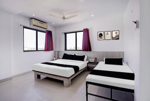 Hotel O Shri Saibaba Sansthan Temple Shirdi Formerly Kalpadeep Inn