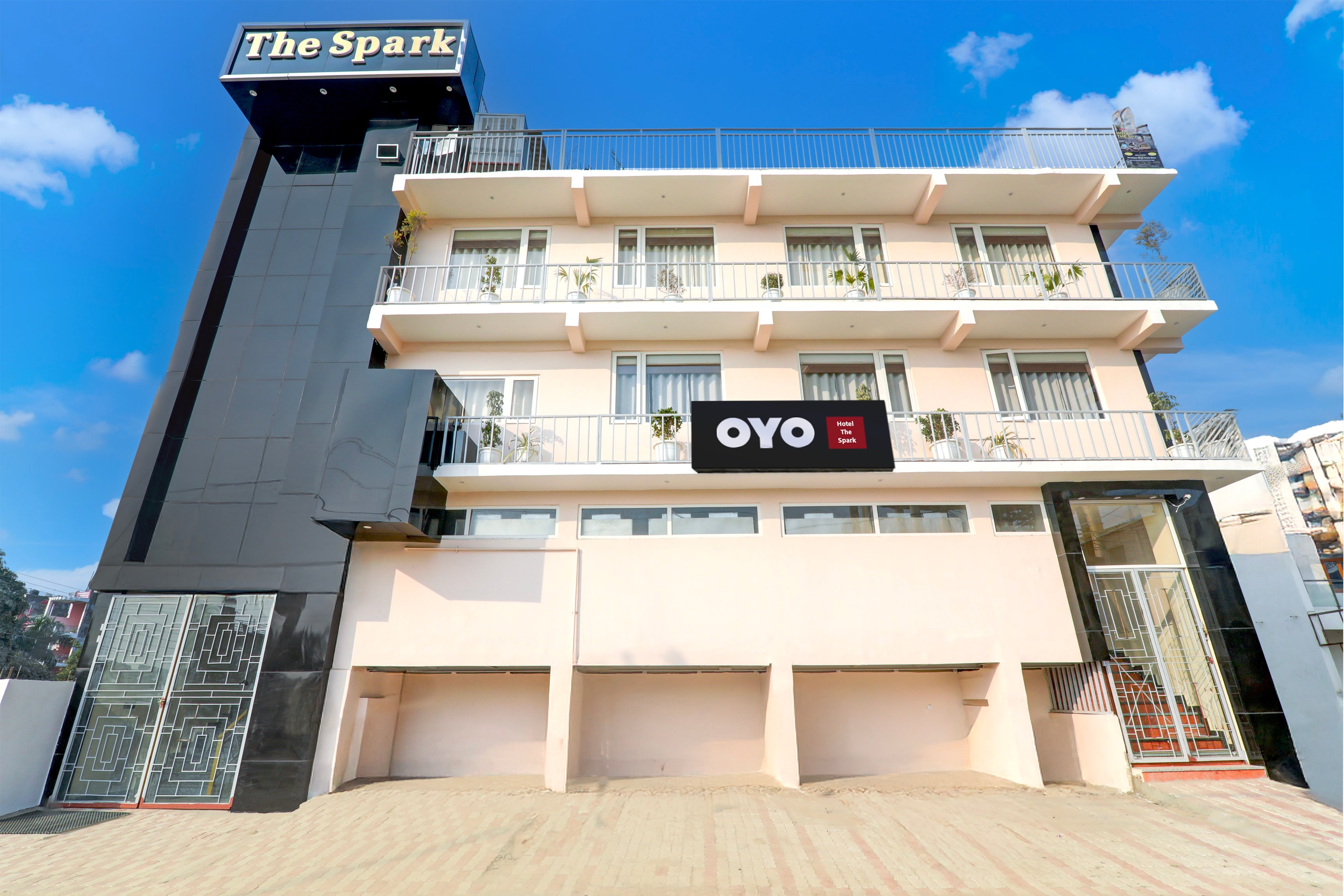 Hotel O The Spark - Tap to explore photos