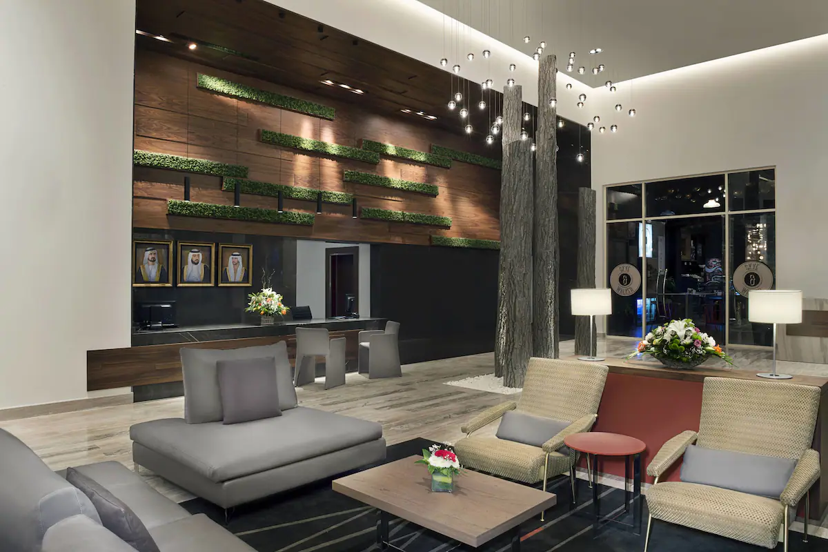 Marriott Executive Apartments Dubai Creek, Dubai
