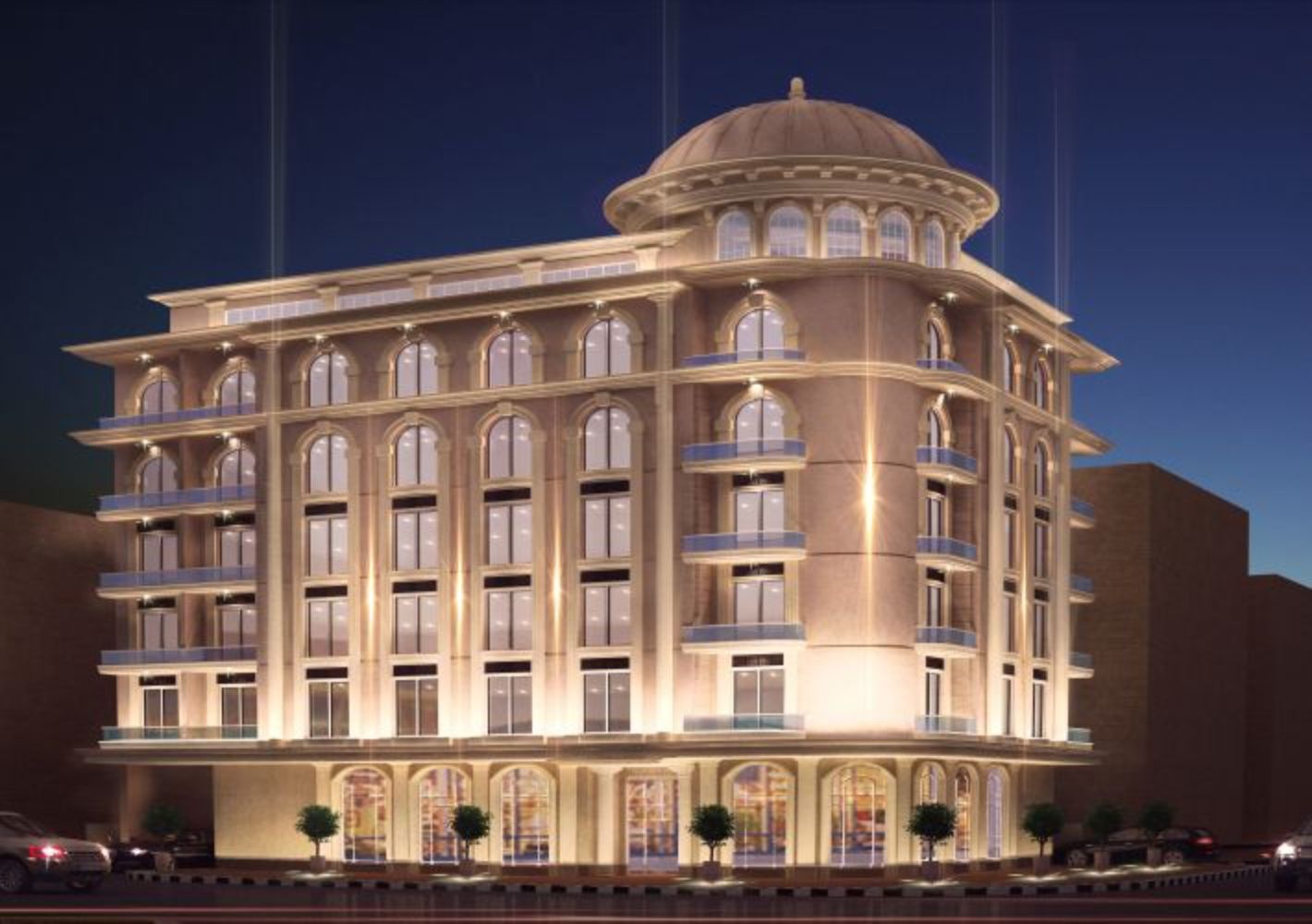 TIME Express Al Khan Hotel - Tap to explore photos