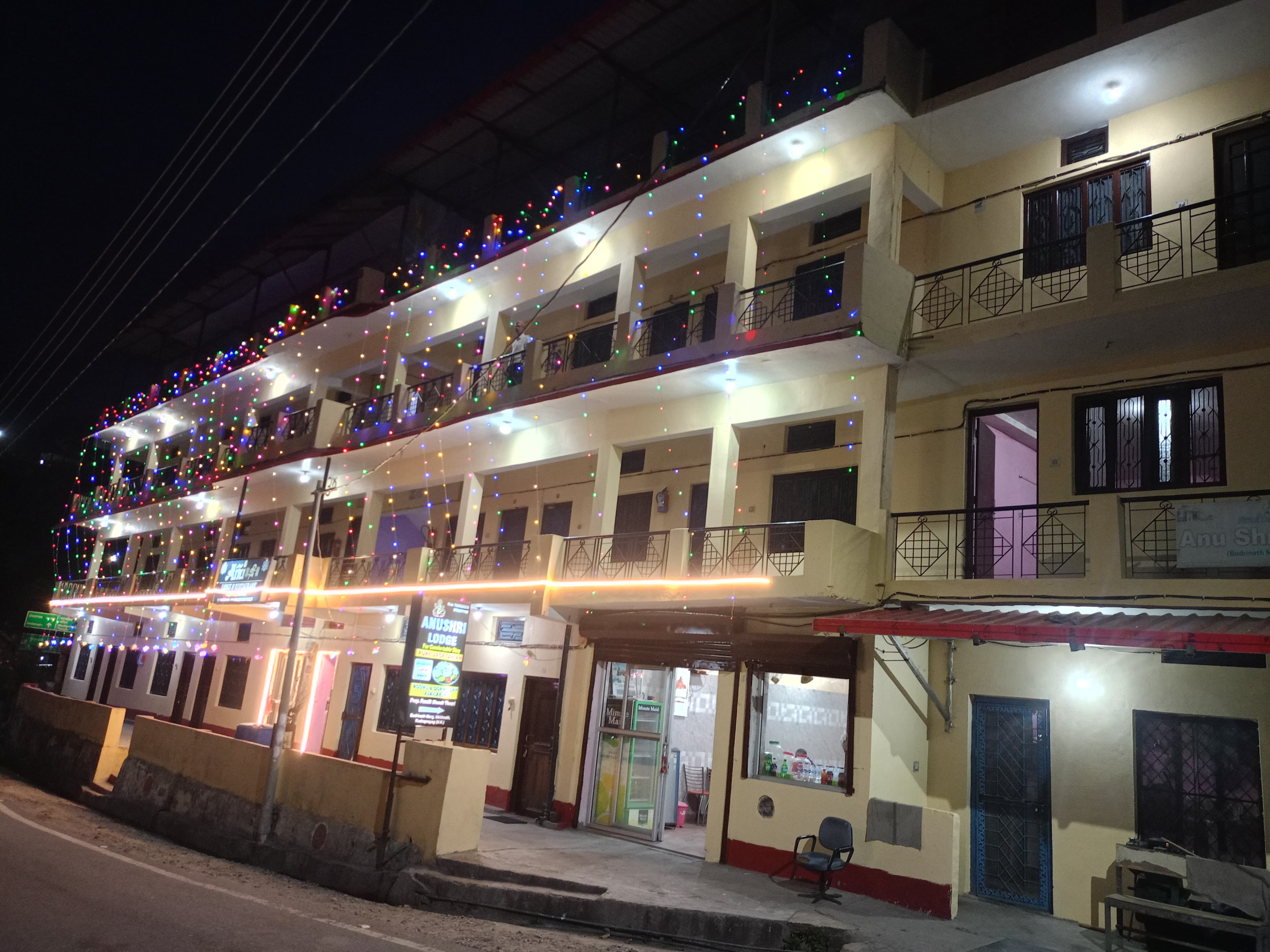 Anushri Lodge And Restaurants - Tap to explore photos