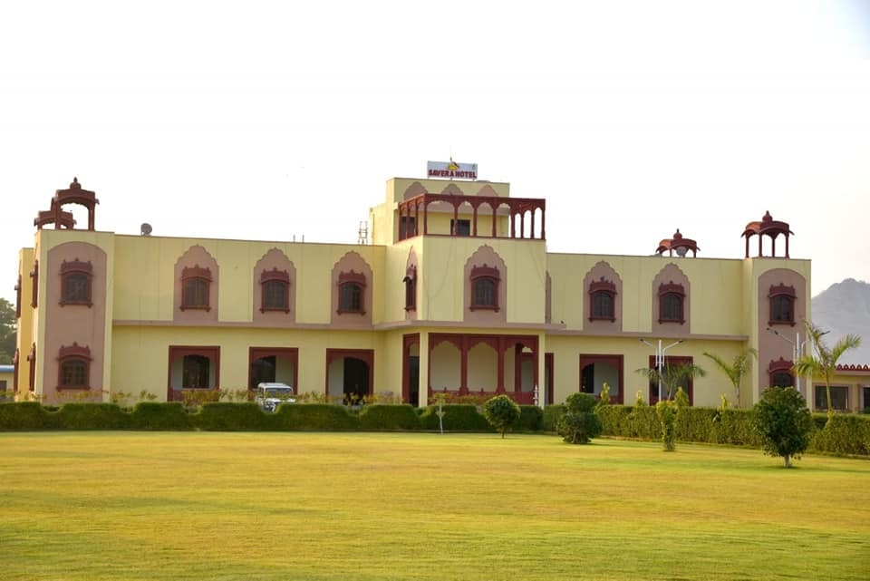 Savera Hotel - Tap to explore photos