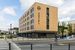 B&B HOTEL Thionville Centre Gare, Moselle