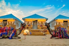 Desert Heritage Camp and Resort