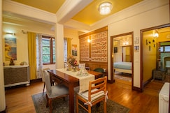 Amritara Luxury Villa Tosca Sikkim, Darjeeling