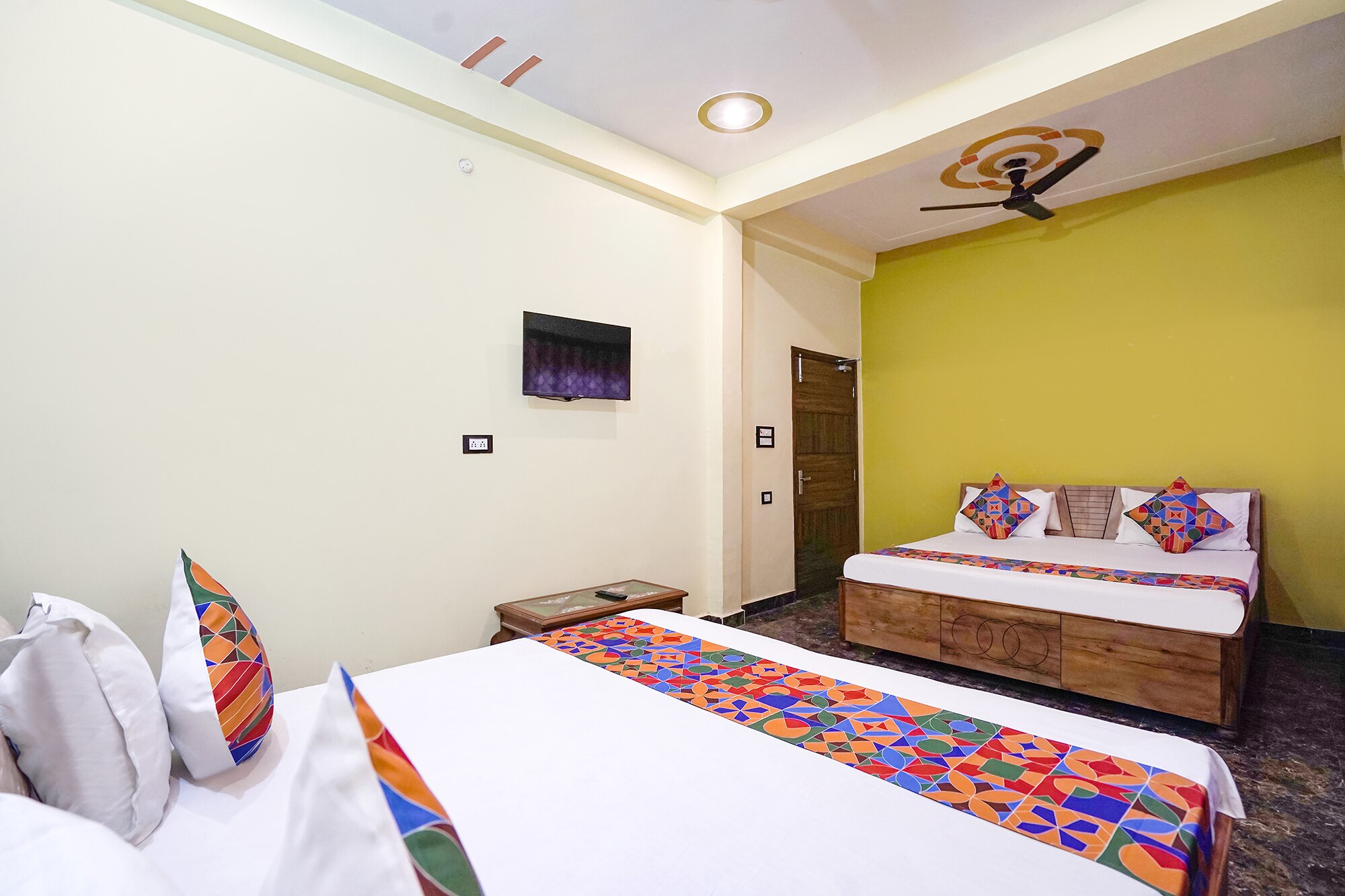 FabHotel Radhika Palace - Tap to explore photos