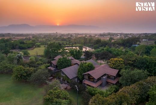 StayVista | Nivaant Farms And Cottages