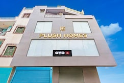 Hotel O Plush Homes, Delhi