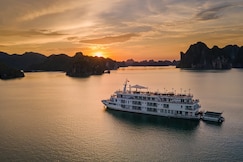 Paradise Elegance Cruise, Halong