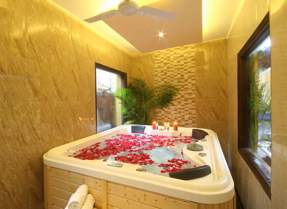 Resort De Alturas Goa Resort Free Cancellation Price Address Reviews