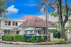 Hotel O Bandung near Stadion Siliwangi formerly The Ethnic Hotel Bandung, Kuningan