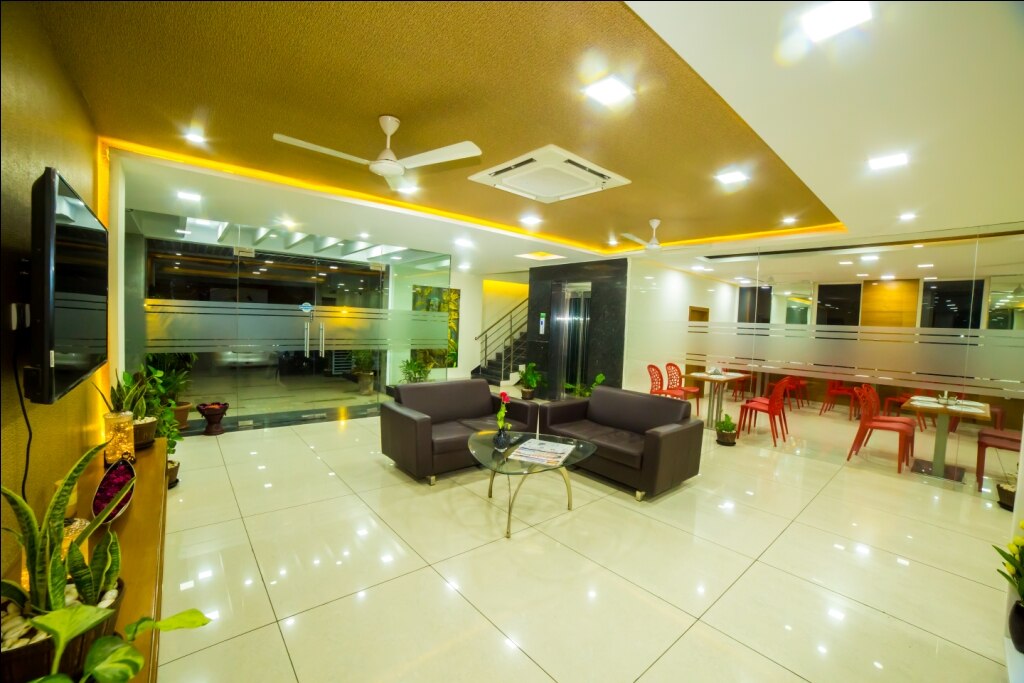 Photos of Hill View Guest House Jayabheri Enclave Homestay in Hyderabad