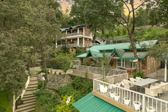 Echor Malusara Lakeview Retreat Bhimtal, Bhimtal