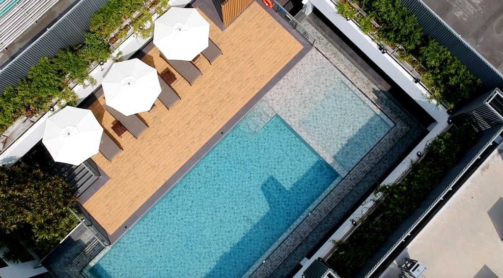 Amanta Hotel & Residence Sathorn - Tap to explore photos