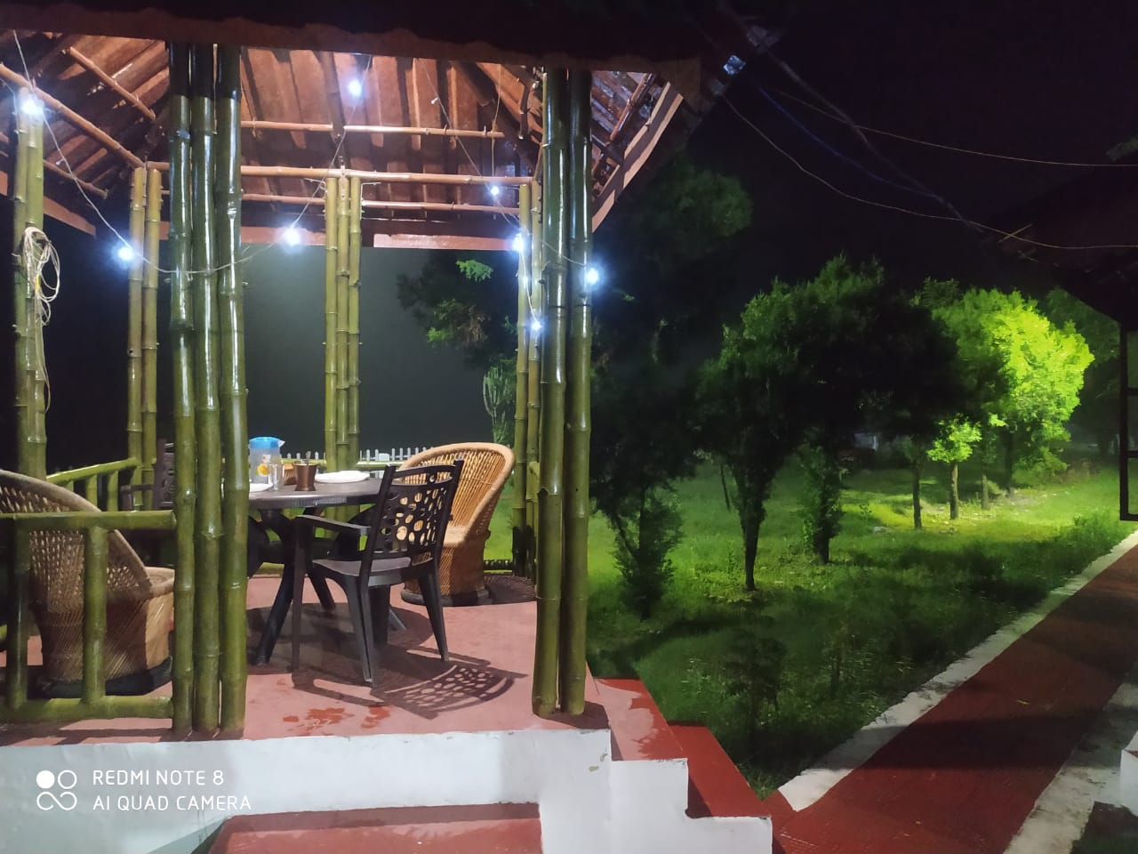 ARANYAM BAMBOO RESORT - Tap to explore photos