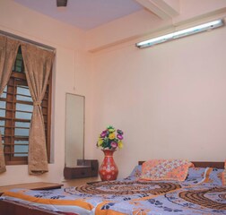 Prabhukrupa Tourist Farm - Rooms