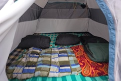 Agastya camp kedarnath near base camp, Kedarnath