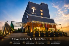 The T Hotels, Pune