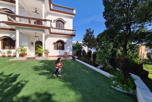 Green Diamond Homestay