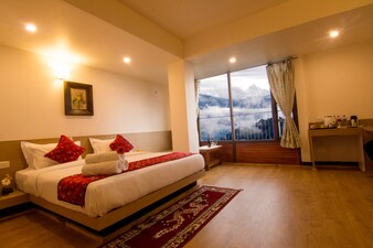 Central Ninamma Boutique Resort