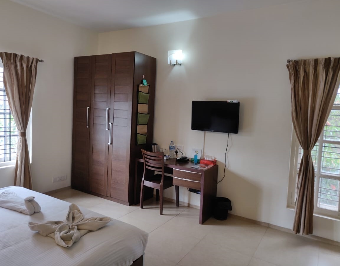 Stays 42- Oleander Suites Coorg - Tap to explore photos