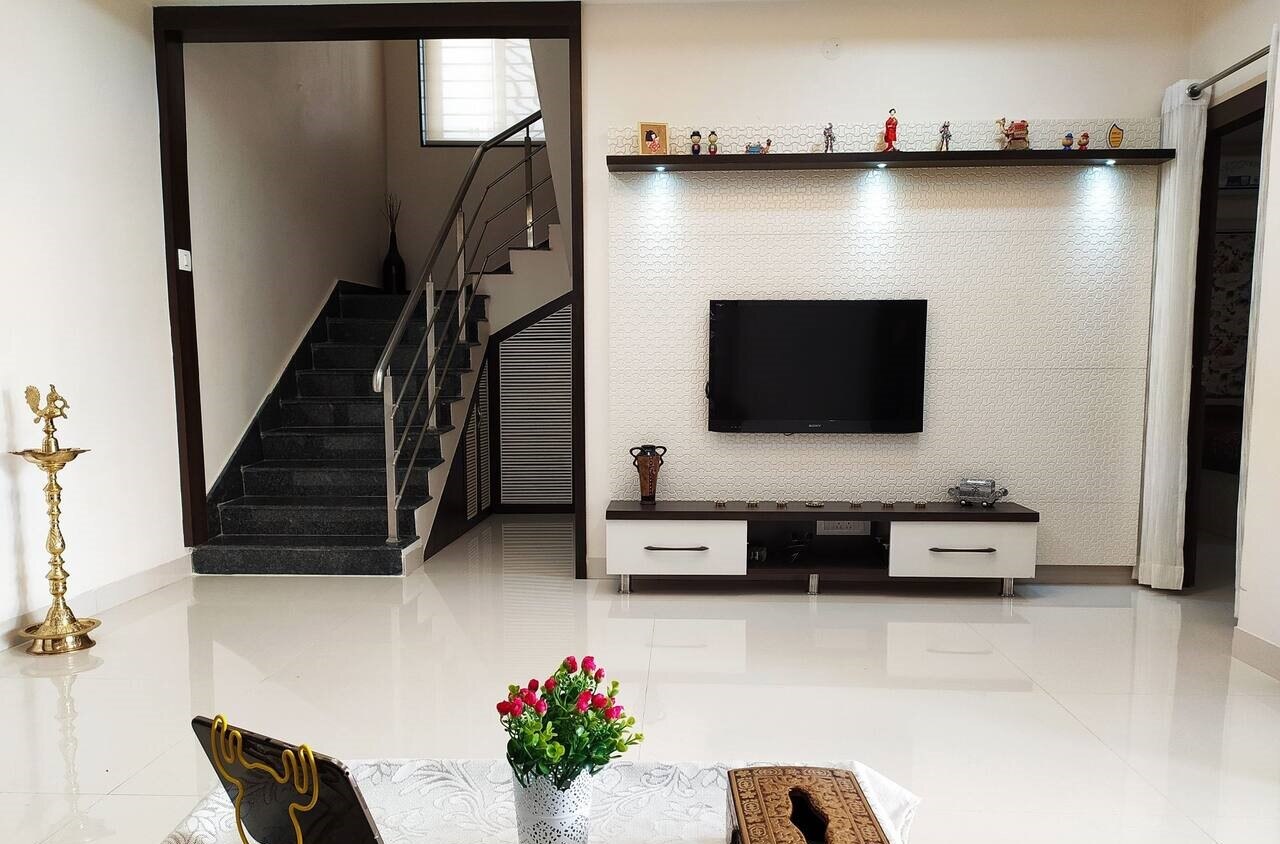Tulasi Vanam 1 BHK Flat - Tap to explore photos