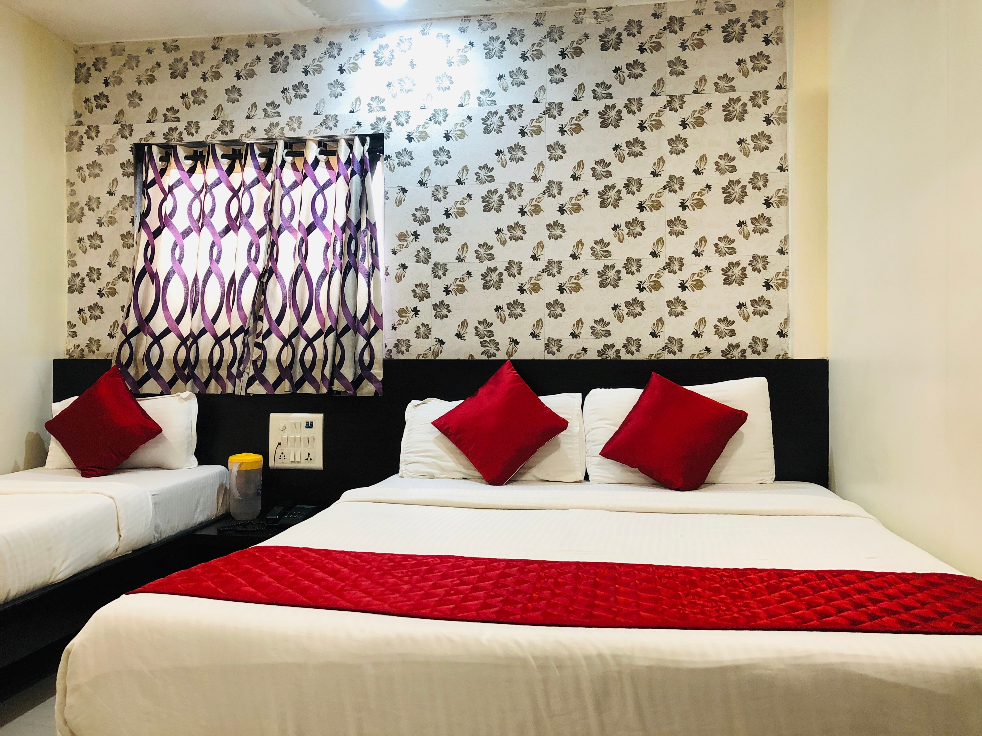 Hotel Guest Inn Residency 2