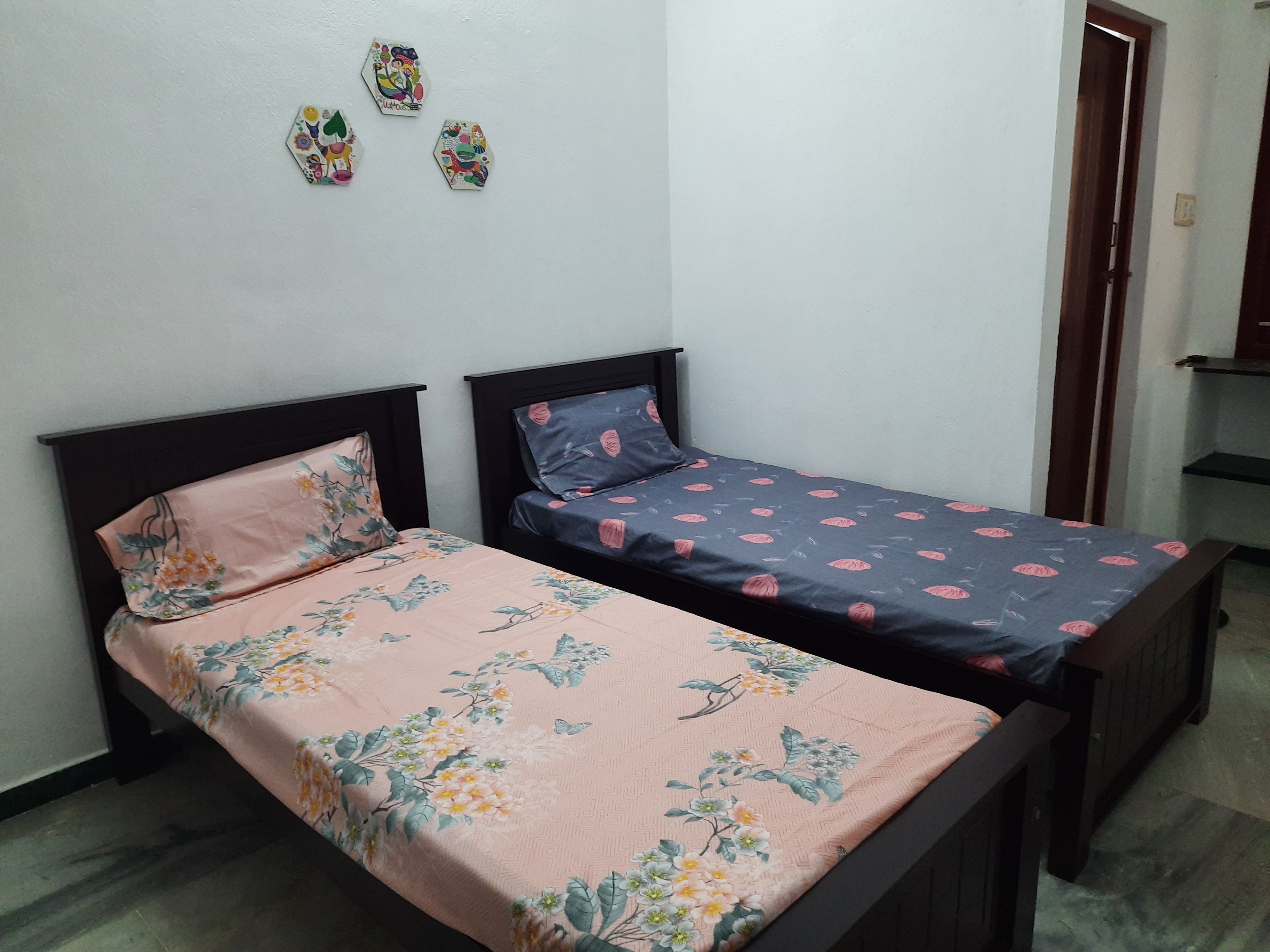 WHITE HOUSE - 3BHK APARTMENT - Tap to explore photos