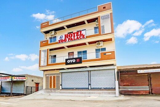 Super Hotel O Zoo Palace