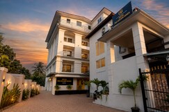 HotelThe Golden Sands, Calangute, Goa